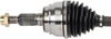 Cardone 66-1430 New CV Constant Velocity Drive Axle Shaft