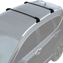 DOCAS Roof Rack Luggage Rack Cross Bar Roof Bars for 2012 2013 2014 2015 2016 Honda CRV C-RV Aluminum