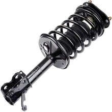 CTCAUTO Front Pair Strut Spring Assembly Shock Absorber for 1998-2002 Chevrolet Prizm 1993-2002 for TOYOTA Corolla 271952 271951 Struts
