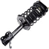 LUJUNTEC Shock Absorber Assembly Coil-Spring Strut Compatible for 1998-2002 Chevrolet Prizm,1993-1997 Geo Prizm,1993-2002 Toyota Corolla