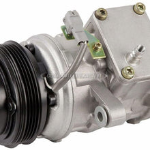 For Toyota Previa 1991 1992 1993 1994 1995 AC Compressor & A/C Clutch - BuyAutoParts 60-01570NA NEW