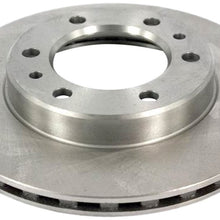 Bendix Premium Drum and Rotor PRT1510 Front Brake Rotor