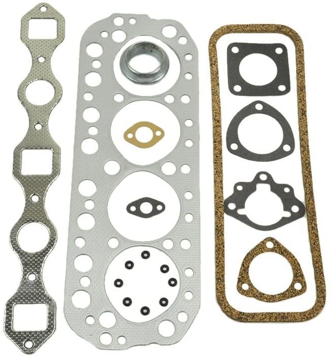 ITM Engine Components 09-15212 Cylinder Head Gasket Set for 1968-1980 MG 1.8L L4, MGB