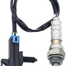 Sangyue Oxygen Sensor O2 02 for Chevrolet Malibu Equinox Captiva Sport GMC Terrain Pontiac Solstice G6 Saturn Vue Sky Aura 2.4L Upstream+Downstream 2pcs