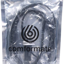 Comformate 2pcs Front 34351164371 Rear 34351164372 Brake Pad Sensor for BMW 3 Series E46 323i 323Ci 325i 325xi