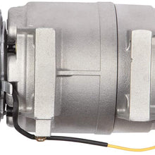 LUJUNTEC 2001-2009 Volvo S60 AC Compressor and A/C Clutch Strool Cool