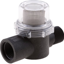 Gazechimp Marine RV Water Pump Twist ON Strainer Filter 010058 1/2"