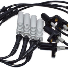 NEW Front ABS Speed Senor Control 34521182159 For BMW E39 540i 528i 1997-1998