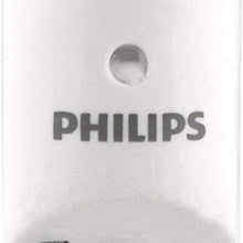 Philips 127916000KB2 T10/168/12961 White 6000K LED light bulb, 4 Pack