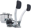 EMPI 16-2530-0 RACE TRIM Dual Pedal Assembly, 3/4