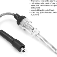 KIMISS Car Spark Plug Tester Ignition System Coil Engine In Line Auto Diagnostic Test Tool