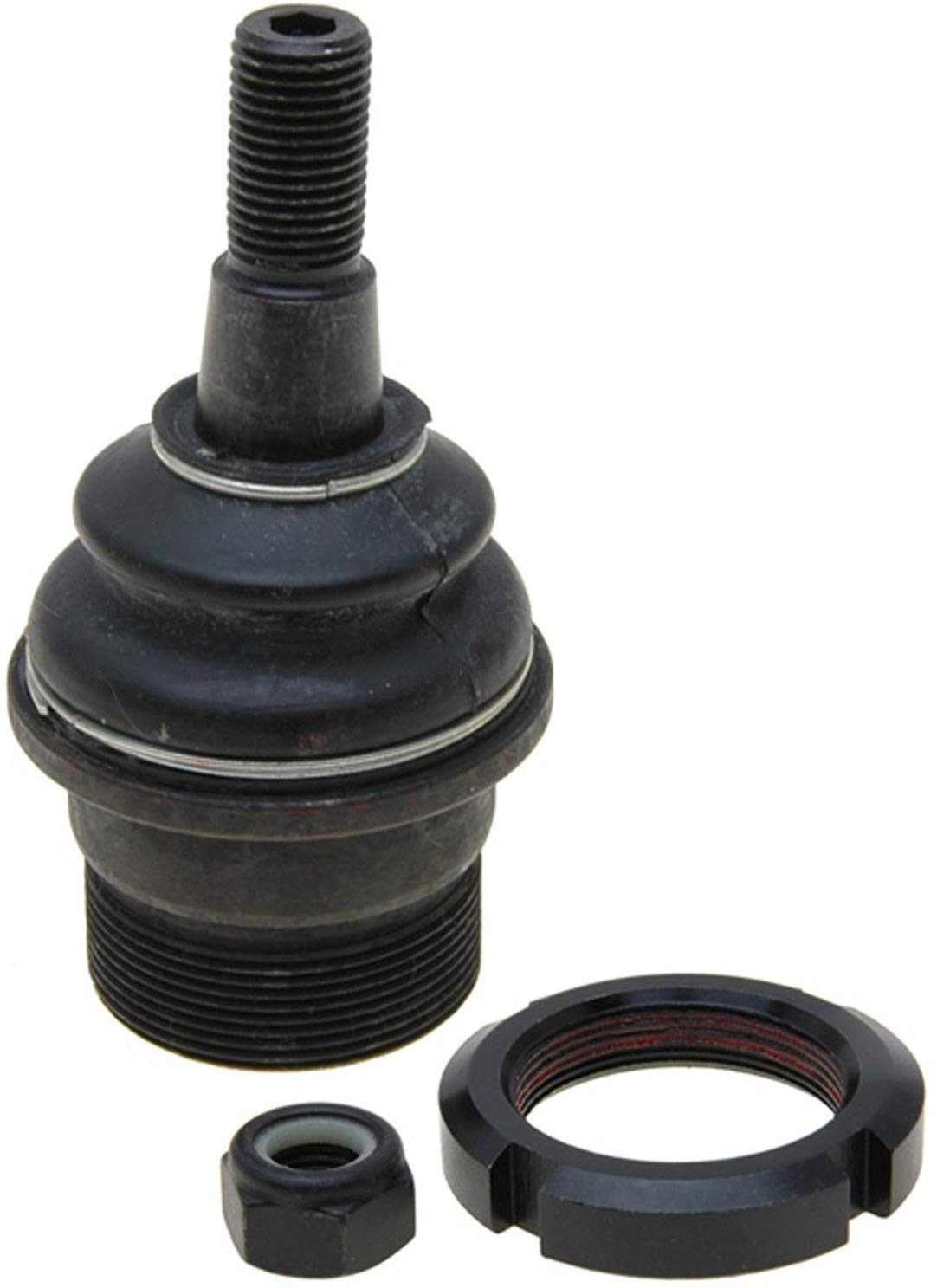 ACDelco 46D2368A Advantage Front Lower Suspension Ball Joint Assembly