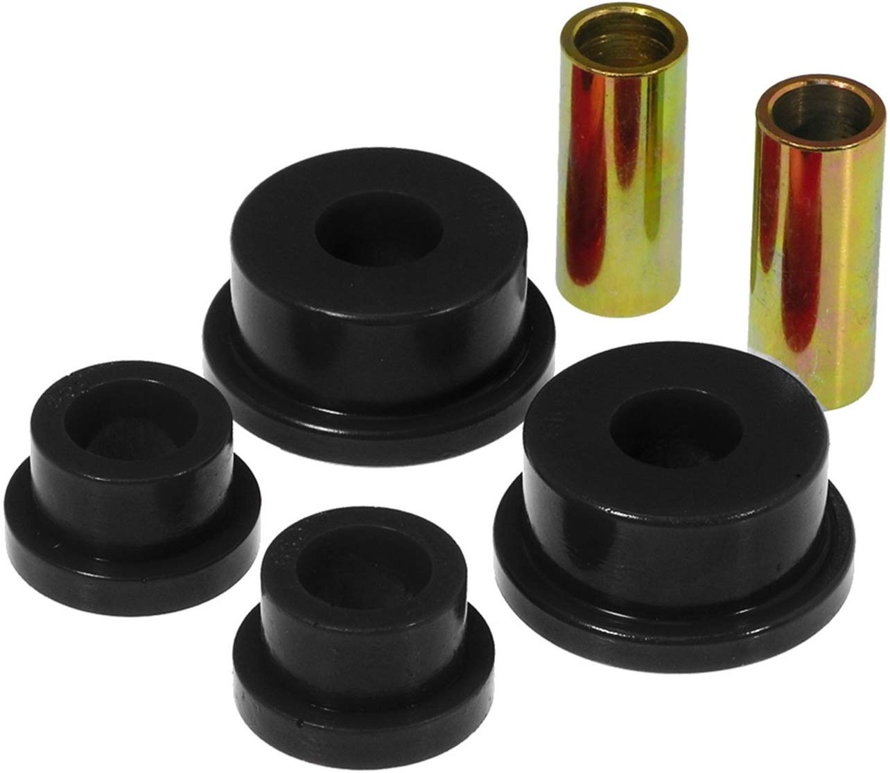 Prothane 7-1207-BL Black Rear Track Bar Bushing Kit