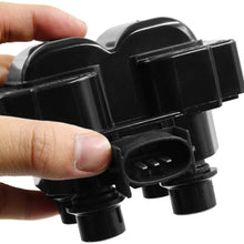 PARTS-DIYER Pack of 2 Ignition Coils fit for Ford Mazda Lincoln Mercury FD487 DG458 DG435 DG449