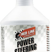 Red Line 30404 Power Steering Fluid - 1 Quart (Pack of 2)