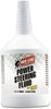 Red Line 30404 Power Steering Fluid - 1 Quart (Pack of 2)