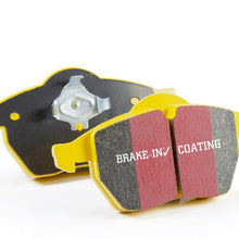 EBC Brakes DP41319R Yellowstuff Street and Track Brake Pad