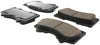 StopTech 308.13030 Street Brake Pads; Front with Shims and Hardware
