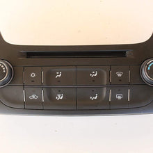 14 15 Chevy Malibu Climate Control Panel Temperature Unit A/C Heater