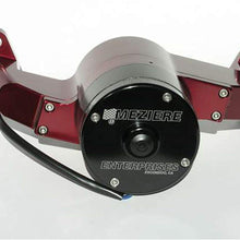 Meziere WP100R Red Billet Electric Water Pump for Big Block Chevy