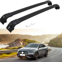 Hydraker Cross Bars Roof Rack Laggage Fit for 2014-2020 Mercedes Benz GLA