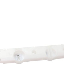 Rear Bumper Bracket Bumper Bracket Compatible with 2008-2013 Nissan Rogue Side Plastic Passenger Side