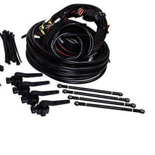 Air Lift 27699 3H System (3/8" Air Line, 4 Gallon 7-Port Lightweight Aluminum Tank, VIAIR 444C Compressor)