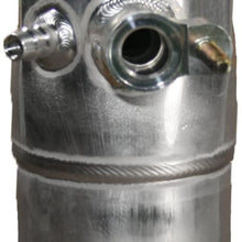 TCW 17-11057 A/C Accumulator (Quality With Perfect Vehicle Fitment)