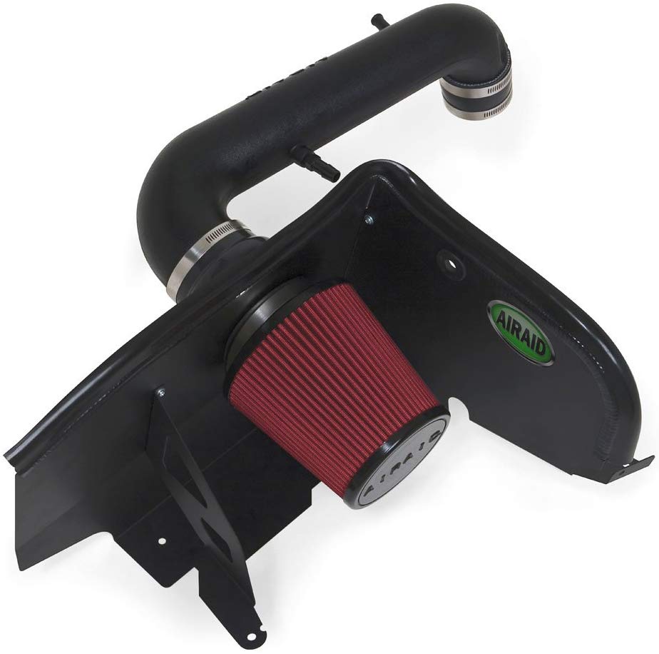 Airaid 311-176 SynthaMax Dry Filter Intake System