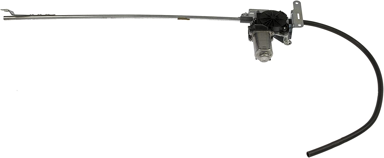 Dorman 741-5203 Front Passenger Side Power Window Regulator and Motor Assembly for Select Freightliner Models