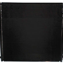 New A/C Condenser For 2010-2013 Dodge Ram 2500, 6.7 Eng, (2500, Auto Trans) CH3030245 55057091AC