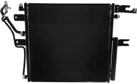New A/C Condenser For 2010-2013 Dodge Ram 2500, 6.7 Eng, (2500, Auto Trans) CH3030245 55057091AC