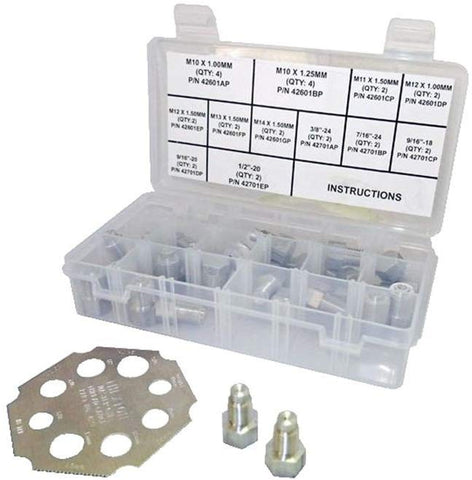 Thexton 803P Universal Master Cylinder Plug Kit