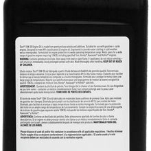 TORO 6PK 32oz Genuine OEM SAE 10W-30 4 Cycle Engine Oil 38280