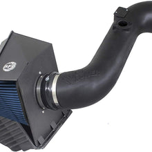 aFe Power Magnum FORCE 54-32322 GM Diesel Truck 11-15 V8-6.6L (td) LML Performance Intake System (Oiled, 5-Layer Filter)