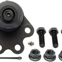 ACDelco 46D2135A Advantage Front Lower Suspension Ball Joint Assembly