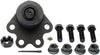 ACDelco 46D2135A Advantage Front Lower Suspension Ball Joint Assembly