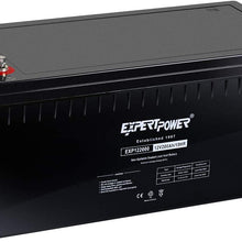 ExpertPower BLRFM12_200 AGM Solar/RV Battery