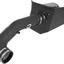 aFe Power 51-12332 Magnum FORCE Performance Intake System (Dry, 3-Layer Filter, Non-CARB Compliant)