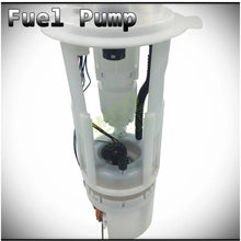 MUCO New 1pc Electric Intank Fuel Pump Module Assembly w/Level Sensor Sending Unit Fit 05-16 Nissan Frontier 05-12 Pathfinder 05-15 Xterra 09-12 Suzuki Equator 2.5L/4.0L E8743M