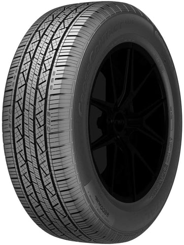 CONTINENTAL CROSSCONTACT LX25 All- Season Radial Tire-225/55R19 110V