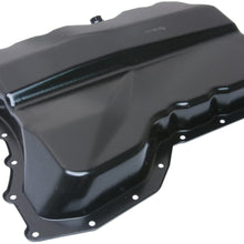 URO Parts 07K103600A Engine Oil Pan