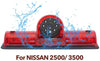 Waterproof Night Vision T3rd Brake Light Reversing Camera for Nissan NV 1500 2500 3500 NV Cargo Van(2012-2019) Transporter