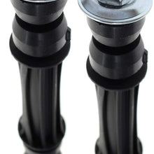 MOTOALL 2 X Bar Stabilizer Link Front 25918049 for Chevy GMC Cadillac 25918049 K700432