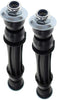 MOTOALL 2 X Bar Stabilizer Link Front 25918049 for Chevy GMC Cadillac 25918049 K700432