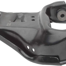 ACDelco 45D1141 Professional Front Passenger Side Upper Suspension Control Arm and Ball Joint Assembly
