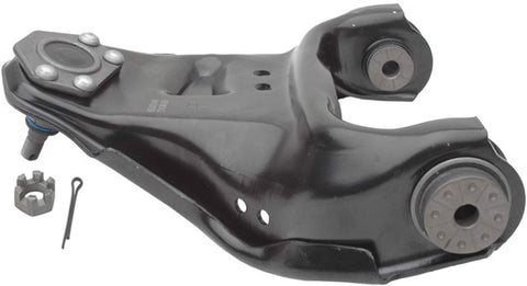 ACDelco 45D1141 Professional Front Passenger Side Upper Suspension Control Arm and Ball Joint Assembly