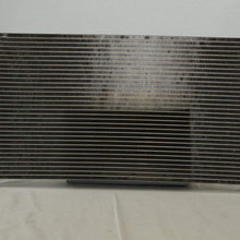 VioletLisa All Aluminum Air Condition Condenser 1 Row Compatible with 2002-2005 Civic 2.0L L4 Without Oil Cooler