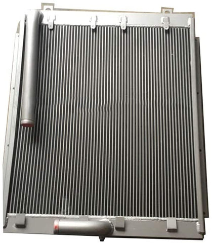 HIERTURB Hydraulic Oil Cooler 13C30000-2 for Daewoo Excavator DH300-5 Doosan S290LL S290LC-V