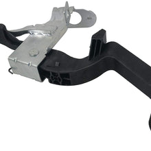 Cheriezing 15274047 Clutch Pedal with Bracket Assembly Compatible with 2003-2007 Saturn Ion